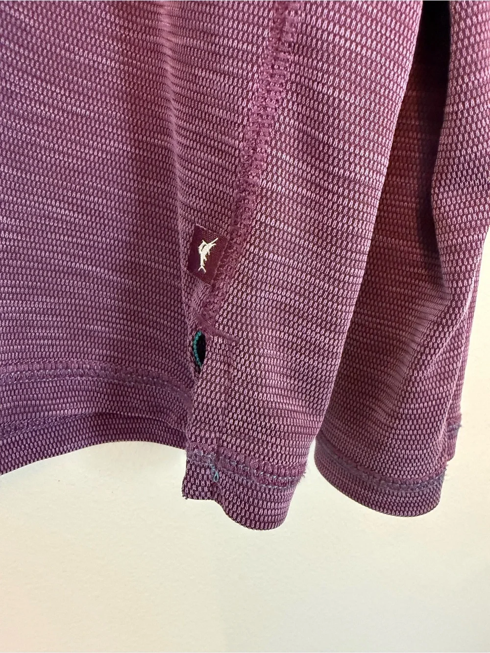 Tommy Bahama Paradise Around Long Sleeve Tee XL